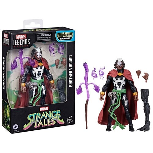 Marvel Legends Strange Tales 6-Inch Action Figure - Select Figure(s) - for just $27.67! 