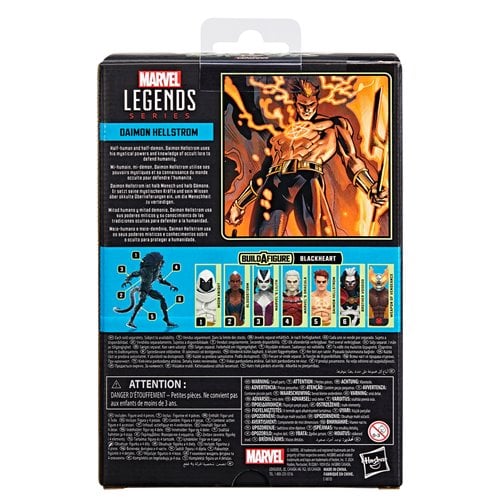 Marvel Legends Strange Tales 6-Inch Action Figure - Select Figure(s) - for just $27.67! 