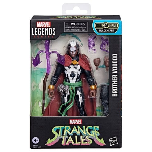 Marvel Legends Strange Tales 6-Inch Action Figure - Select Figure(s) - for just $27.67! 
