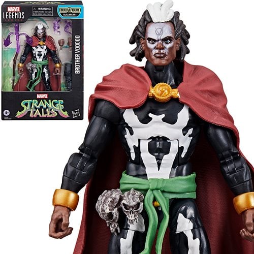 Marvel Legends Strange Tales 6-Inch Action Figure - Select Figure(s) - for just $27.67! 