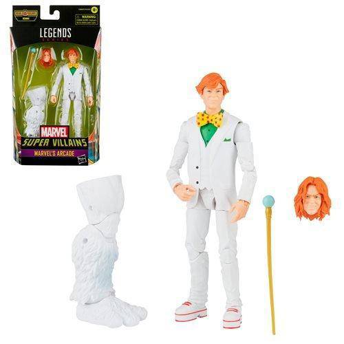 Marvel Legends Super Villains Marvel's Arcade 6-Inch Action Figure - for just $27.67! 