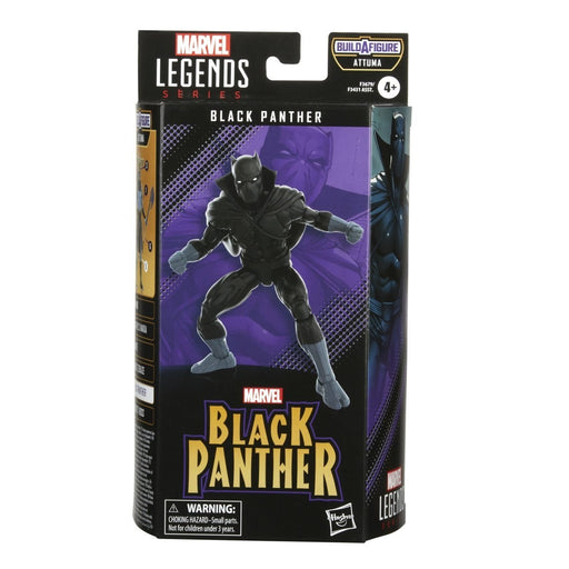 Marvel Legends Wakanda Forever Black Panther 6-Inch Action Figure - Just $29.47! Shop now at Retro Gaming of Denver