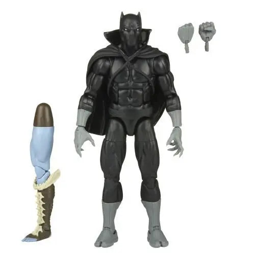 Marvel Legends Wakanda Forever Black Panther 6-Inch Action Figure - for just $31.67! 
