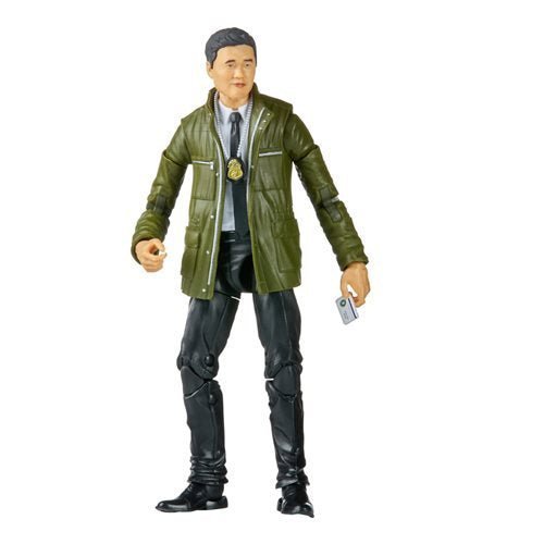Marvel Legends WandaVision Agent Jimmy Woo 6-Inch Action Figure - for just $30.67! 