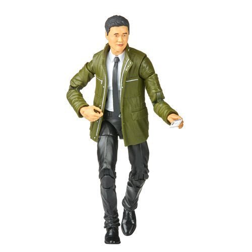 Marvel Legends WandaVision Agent Jimmy Woo 6-Inch Action Figure - for just $30.67! 