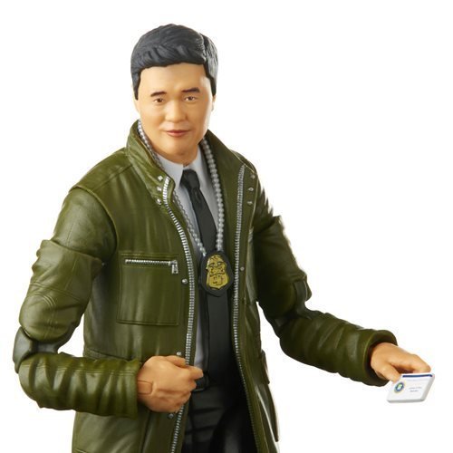 Marvel Legends WandaVision Agent Jimmy Woo 6-Inch Action Figure - for just $30.67! 