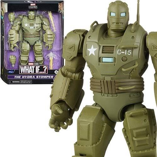 Marvel Legends What If? 6-Inch Action Figure - Select Figure(s) - Just $26.60! Shop now at Retro Gaming of Denver