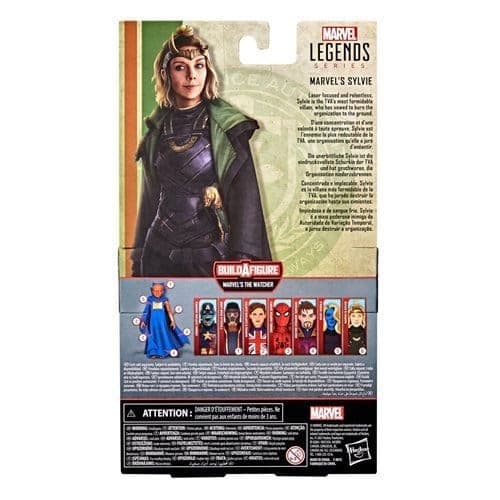 Marvel Legends What If? 6-Inch Action Figure - Select Figure(s) - Just $26.60! Shop now at Retro Gaming of Denver