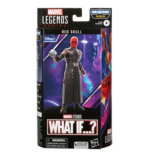 Marvel Legends What If? 6-Inch Action Figure - Select Figure(s) - Just $26.60! Shop now at Retro Gaming of Denver