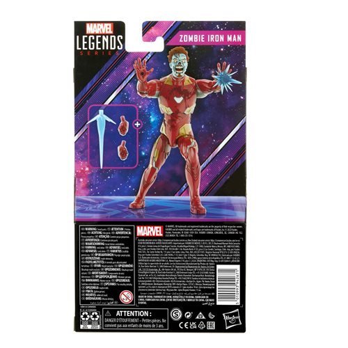 Marvel Legends What If? 6-Inch Action Figure - Select Figure(s) - Just $26.60! Shop now at Retro Gaming of Denver