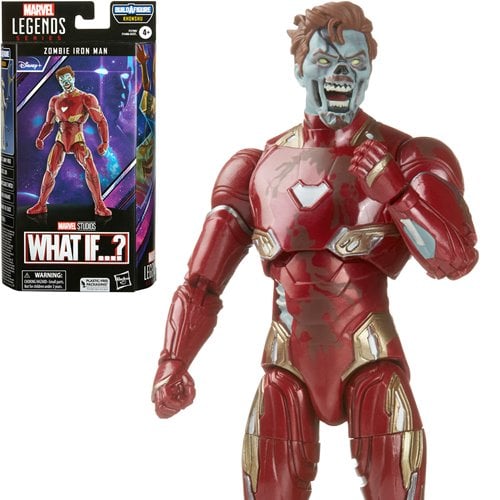 Marvel Legends What If? 6-Inch Action Figure - Select Figure(s) - Just $26.60! Shop now at Retro Gaming of Denver