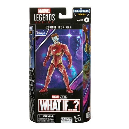 Marvel Legends What If? 6-Inch Action Figure - Select Figure(s) - Just $26.60! Shop now at Retro Gaming of Denver