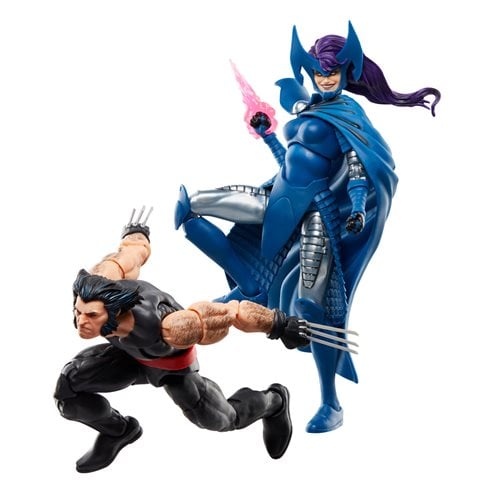 Marvel Legends Wolverine 50th Anniversary 6-Inch Action Figure 2-Pack - Select Figures - for just $53.67! 