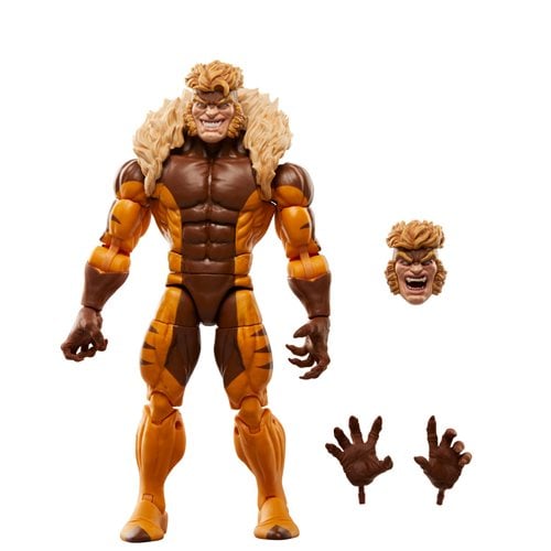 Marvel Legends Wolverine 50th Anniversary 6-Inch Action Figure 2-Pack - Select Figures - for just $53.67! 