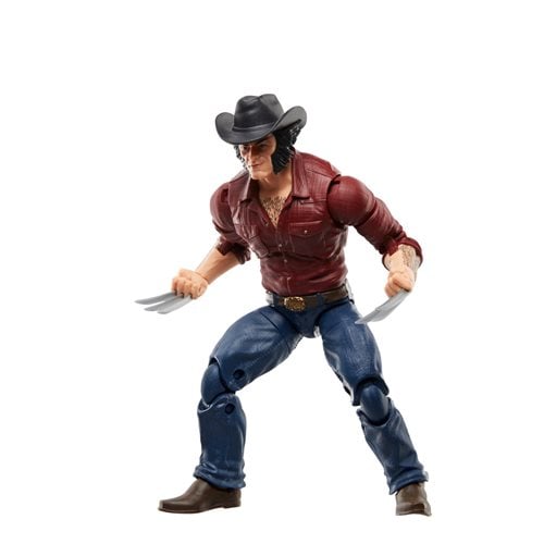 Marvel Legends Wolverine 50th Anniversary 6-Inch Action Figure 2-Pack - Select Figures - for just $53.67! 