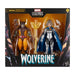 Marvel Legends Wolverine 50th Anniversary 6-Inch Action Figure 2-Pack - Select Figures - for just $53.67! 