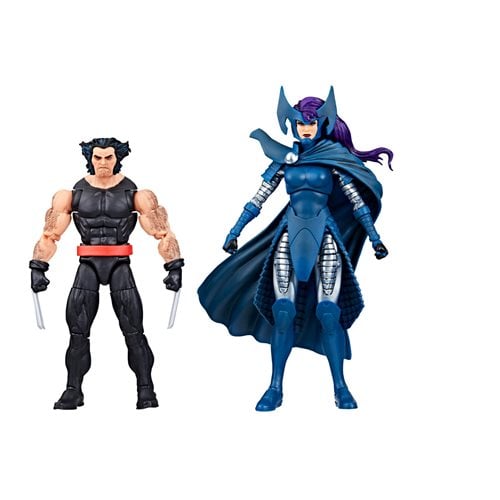 Marvel Legends Wolverine 50th Anniversary 6-Inch Action Figure 2-Pack - Select Figures - for just $53.67! 