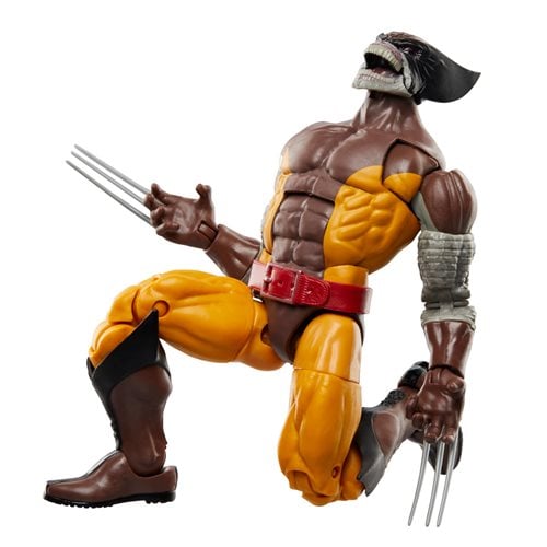 Marvel Legends Wolverine 50th Anniversary 6-Inch Action Figure 2-Pack - Select Figures - Just $49.90! Shop now at Retro Gaming of Denver