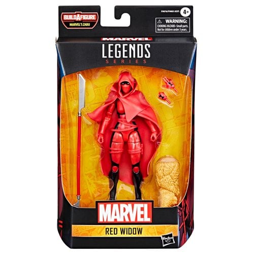 Marvel Legends Zabu Series 6-Inch Action Figure - Select Figure(s) - for just $27.05! 