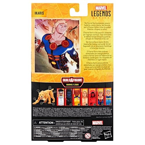 Marvel Legends Zabu Series 6-Inch Action Figure - Select Figure(s) - for just $27.67! 