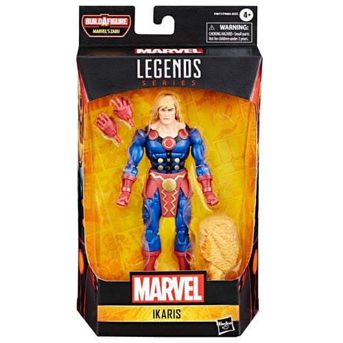 Marvel Legends Zabu Series 6-Inch Action Figure - Select Figure(s) - for just $27.05! 