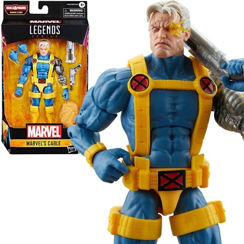Marvel Legends Zabu Series 6-Inch Action Figure - Select Figure(s) - for just $27.05! 