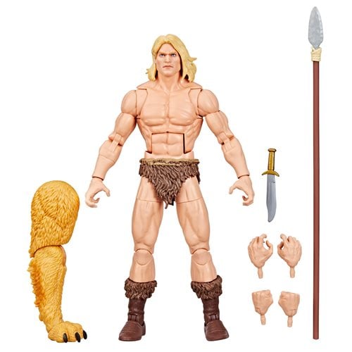 Marvel Legends Zabu Series 6-Inch Action Figure - Select Figure(s) - for just $27.05! 