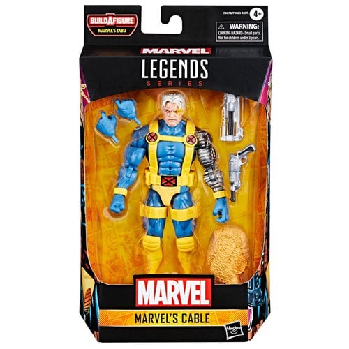 Marvel Legends Zabu Series 6-Inch Action Figure - Select Figure(s) - for just $27.05! 