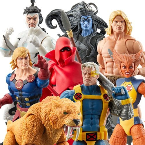 Marvel Legends Zabu Series 6-Inch Action Figure - Select Figure(s) - for just $27.67! 