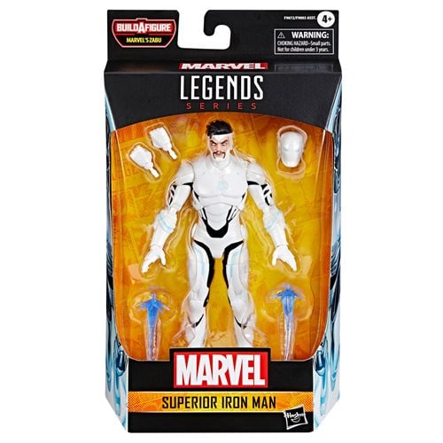 Marvel Legends Zabu Series 6-Inch Action Figure - Select Figure(s) - for just $27.05! 