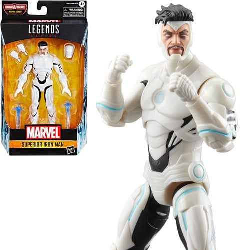 Marvel Legends Zabu Series 6-Inch Action Figure - Select Figure(s) - for just $27.05! 
