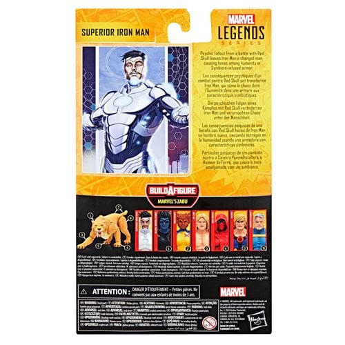 Marvel Legends Zabu Series 6-Inch Action Figure - Select Figure(s) - for just $27.05! 