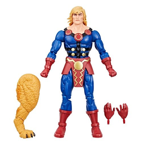 Marvel Legends Zabu Series 6-Inch Action Figure - Select Figure(s) - for just $27.67! 