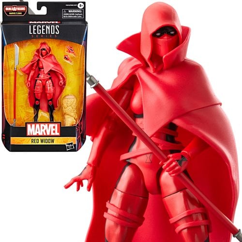 Marvel Legends Zabu Series 6-Inch Action Figure - Select Figure(s) - for just $27.05! 