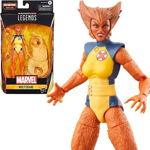 Marvel Legends Zabu Series 6-Inch Action Figure - Select Figure(s) - for just $27.05! 