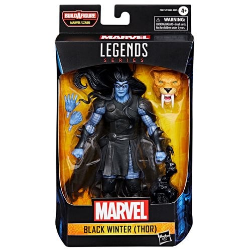 Marvel Legends Zabu Series 6-Inch Action Figure - Select Figure(s) - for just $27.67! 