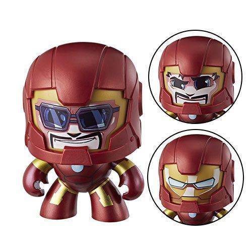 Marvel Mighty Muggs Action Figure - Select Figure(s) - Just $14.97! Shop now at Retro Gaming of Denver