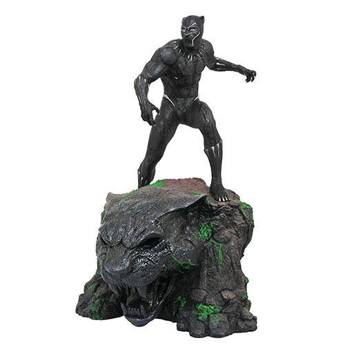 Marvel Milestones Black Panther Movie Statue - Just $171.50! Shop now at Retro Gaming of Denver