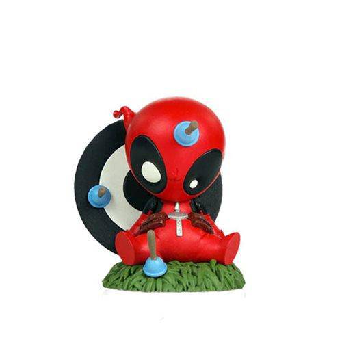 Marvel: Mini Heroes:  Deadpool - Mini-Figure - Just $18.30! Shop now at Retro Gaming of Denver