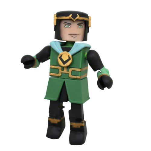 Marvel Minimates Young Avengers Deluxe Box - for just $18.23! 