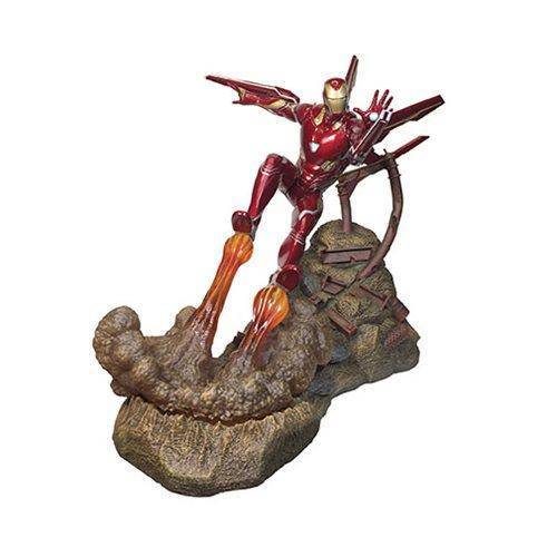 Marvel Premier Collection Avengers 3 Iron Man MK 50 Statue - for just $135.76! 