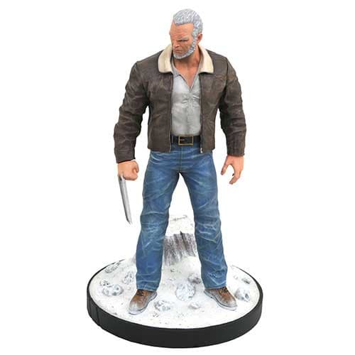 Marvel Premier Collection Old Man Logan Statue - Just $140! Shop now at Retro Gaming of Denver