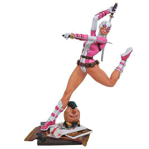 Marvel premier Gwenpool Statue - for just $133.76! 