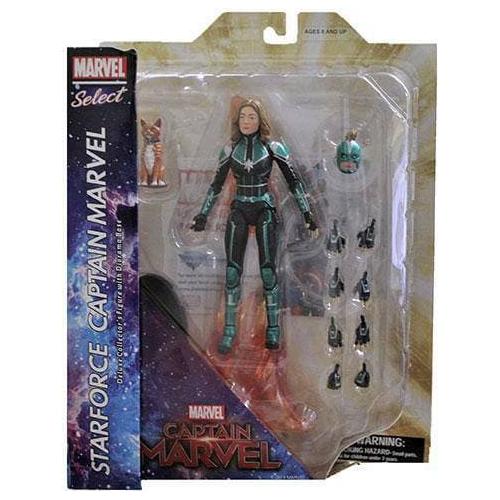 Marvel Select Action Figure - Select Figure(s) - Just $26.85! Shop now at Retro Gaming of Denver