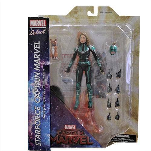 Marvel Select Action Figure - Select Figure(s) - for just $21.81! 