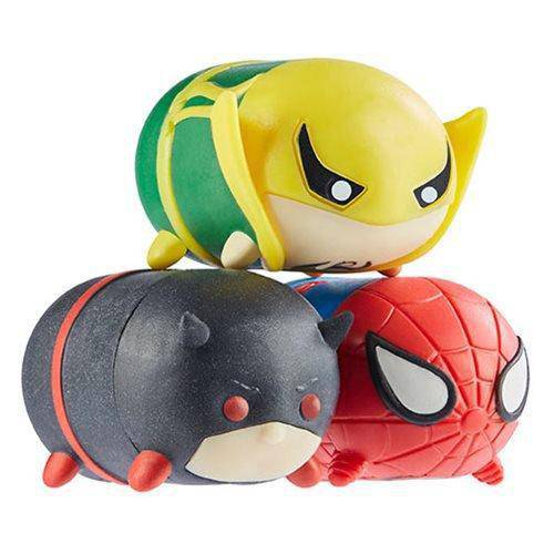 Marvel Tsum Tsum 3-Pack Mini-Figures Series 6: Select Figure(s) - Just $11.86! Shop now at Retro Gaming of Denver