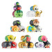 Marvel Tsum Tsum 3-Pack Mini-Figures Series 6: Select Figure(s) - Just $11.86! Shop now at Retro Gaming of Denver