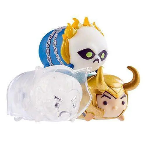 Marvel Tsum Tsum 3-Pack Mini-Figures Series 6: Select Figure(s) - for just $12.67! 