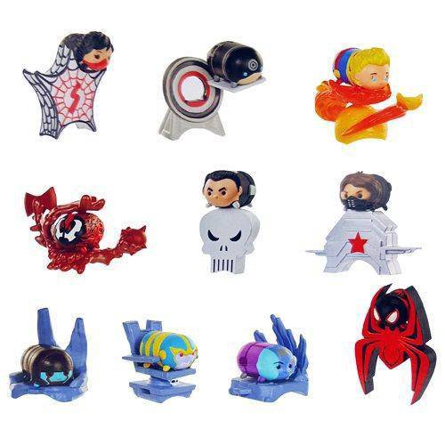 Marvel Tsum Tsum Mini-Figures Wave 5 - 1x Blind Pack - for just $9.67! 
