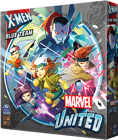 Marvel United: X-Men Blue Team Expansion - for just $49.99! 